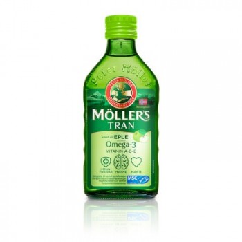 MOLLERS OMEGA 3 JABUKA 250ML