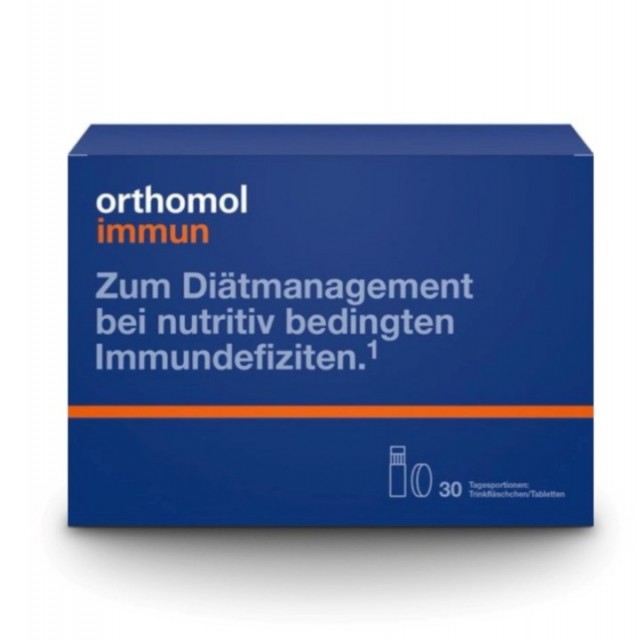 ORTHOMOL IMMUN  BOČICE 30 DOZA
