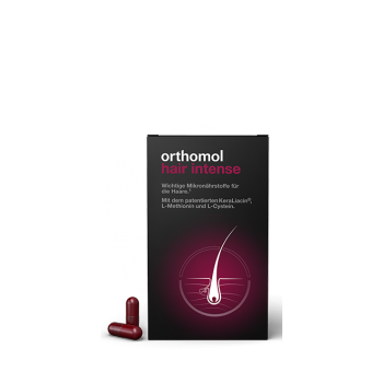Orthomol Hair Intense a30 