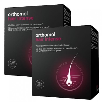 Orthomol Hair Intense a90