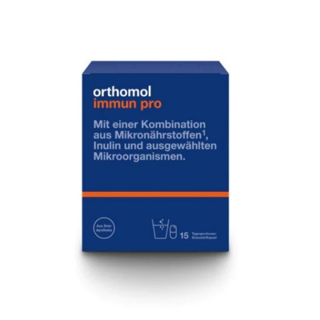 ORTHOMOL IMMUN PRO GRANULAT A15