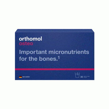 ORTHOMOL OSTEO GRANULAT A30