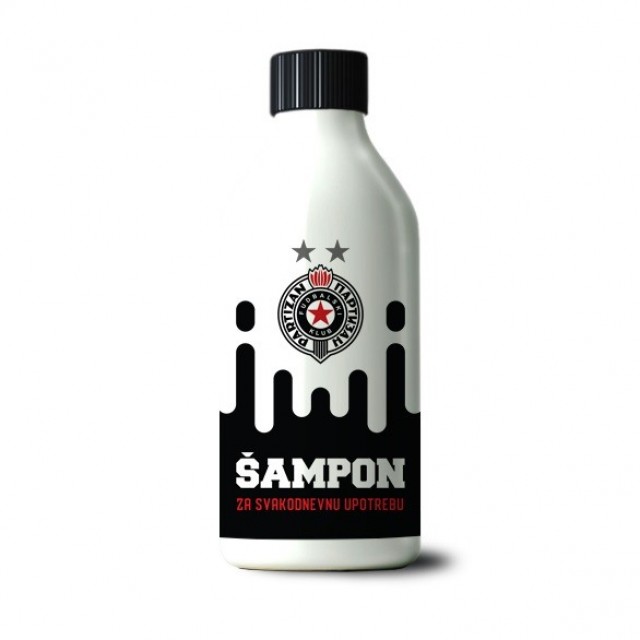 PARTIZAN ŠAMPON 200ML
