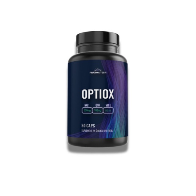 OPTIOX KAPSULE A 50