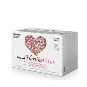 HARTIKOL PLUS KAPSULE A60