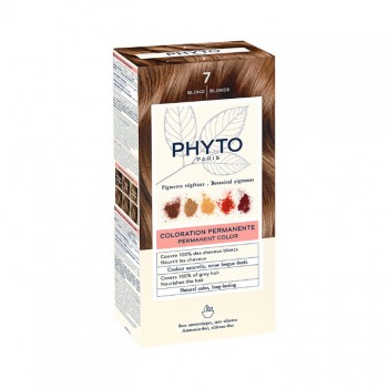 PHYTO FARBA 7 PLAVA