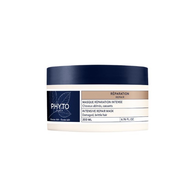 PHYTO REPAIR MASKA ZA OŠTEĆENU KOSU 200ML