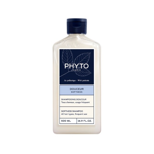 PHYTO SOFTNESS ŠAMPON ZA NEGU I SJAJ KOSE PROMO 500ML PHYTO SOFTNESS ŠAMPON ZA NEGU I SJAJ KOSE PROMO 500ML