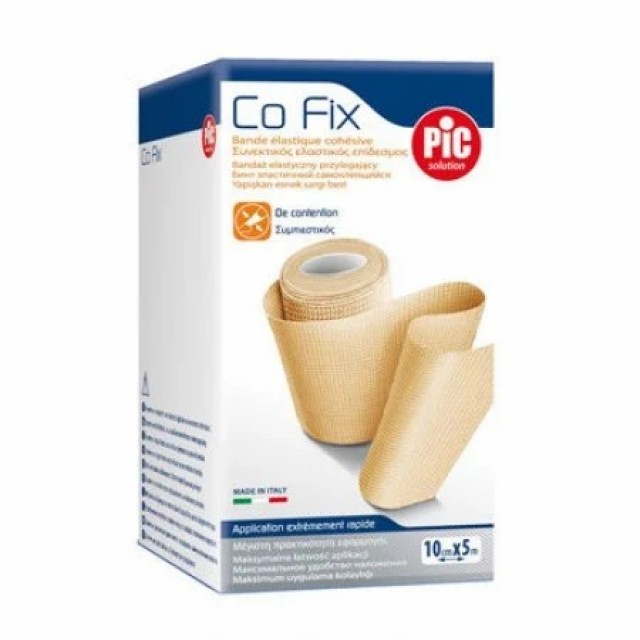 PIC ELASTIČNI ZAVOJ CO FIX 10X5