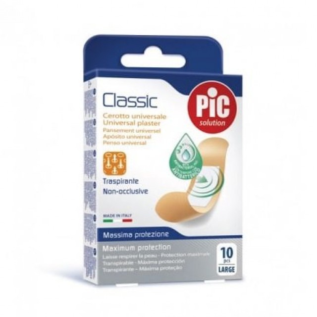 PIC SOLUTION CLASSIC LARGE FLASTERI A 10