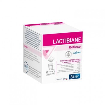 LACTIBIANE REFLEXE ENFANT KESICE A30