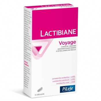 LACTIBIANE VOYAGE KAPSULE A14 LACTIBIANE VOYAGE KAPSULE A14