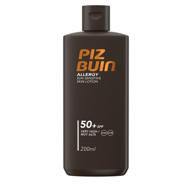PIZ BUIN LOSION ZA TELO ALERGY SPF 50 200 ML