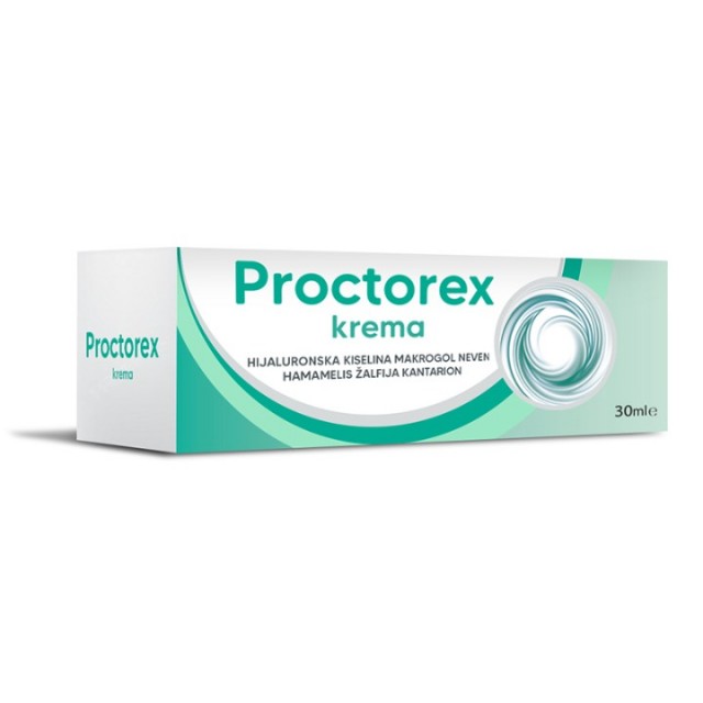 PROCTOREX KREM 30ML