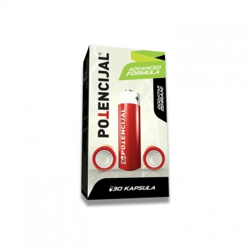 POTENCIJAL ADVANCED KAPSULE A 30
