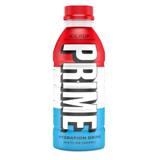PRIME ICE POP HIDRIRAJUĆI NAPITAK 500 ML
