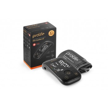 MERAČ KRVNOG PRITISKA PROLIFE PA5 COMFORT AF BLACK