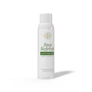 PLANTODERM STEP REFERESH SPREJ GEL 150ML