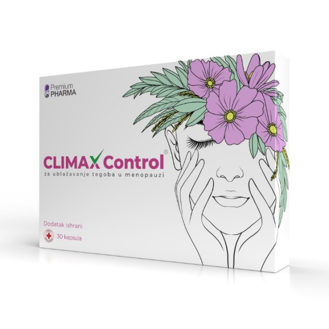 CLIMAX CONTROL KAPSULE A30