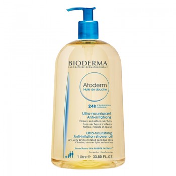 BIODERMA ATODERM ULJE ZA TUŠIRANJE 1L PROMO -20%