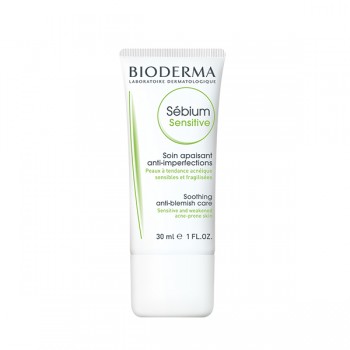 BIODERMA SEBIUM SENSITIVE ZA OSETLJIVU KOŽU 30ML BIODERMA SEBIUM SENSITIVE ZA OSETLJIVU KOŽU 30ML