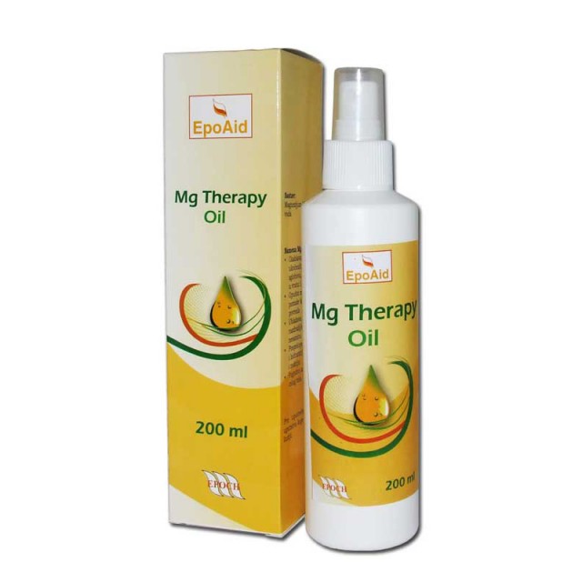MG THERAPY OIL 200ML