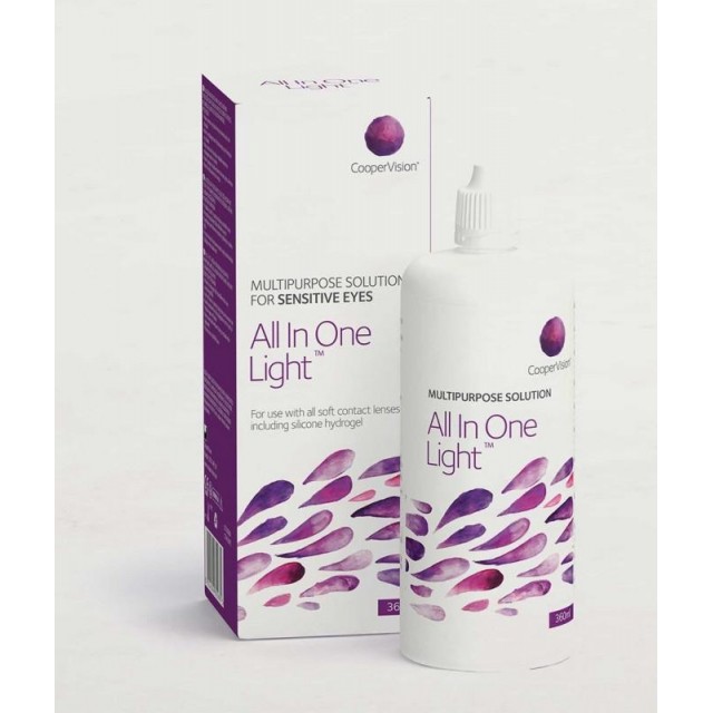 ALL IN ONE LIGHT 360ML