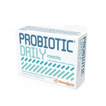 PROBIOTIC PROBIELLE DAILY MENTA DIREKT A8