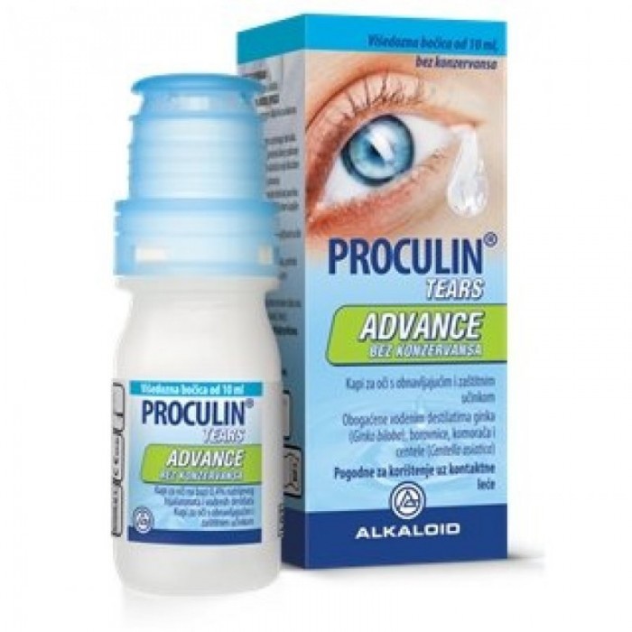 REFRESH CONTACTS KAPI ZA OČI 15ML | Galen Pharm On-line