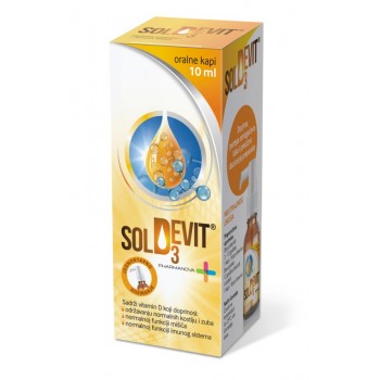SOLDEVIT KAPI 10ML