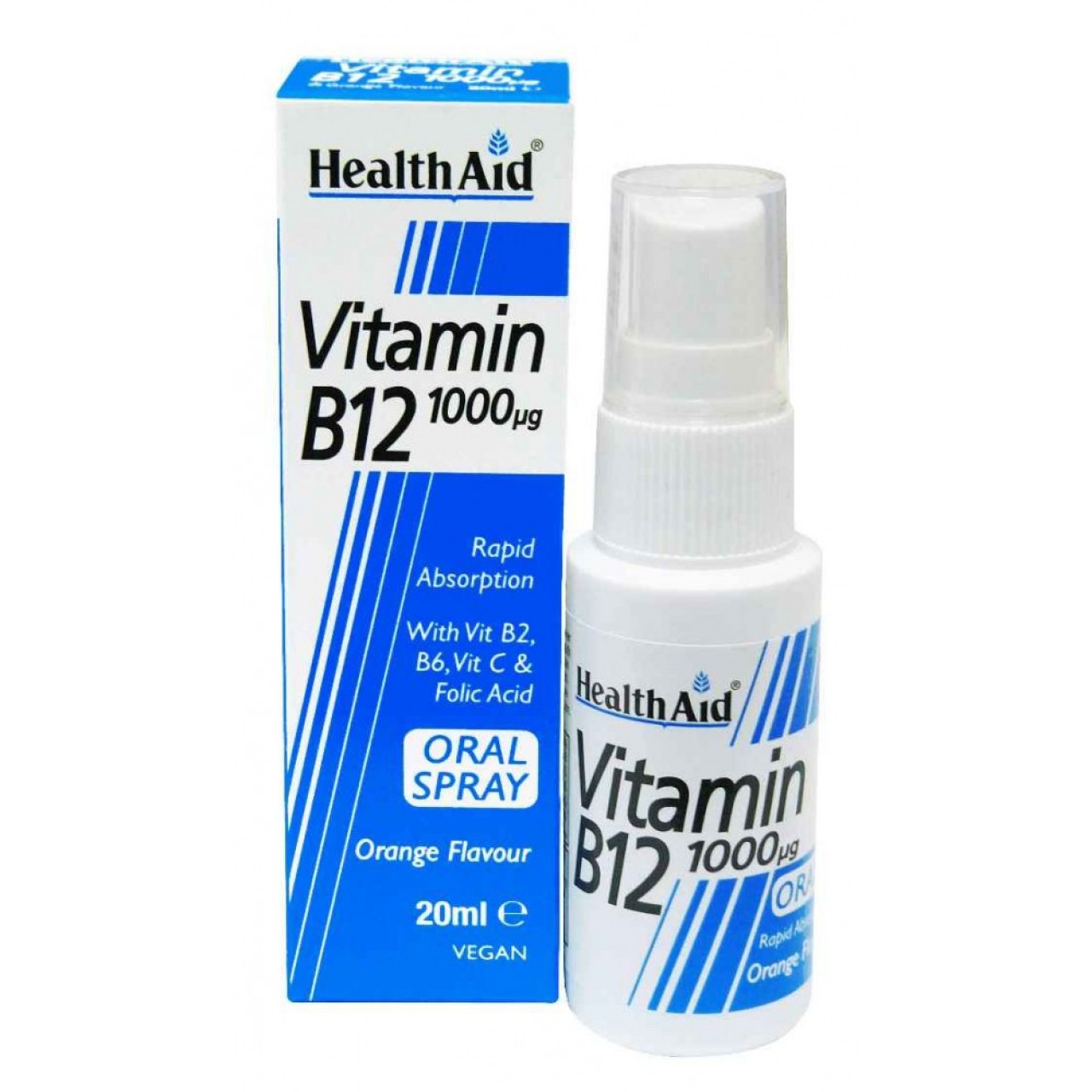 VITAMIN B12 1000MCG SPREJ 20ML Galen Pharm Online