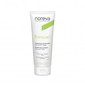 NOREVA EXFOLIAC PILING ZA LICE SA AHA KISELINAMA 50ML