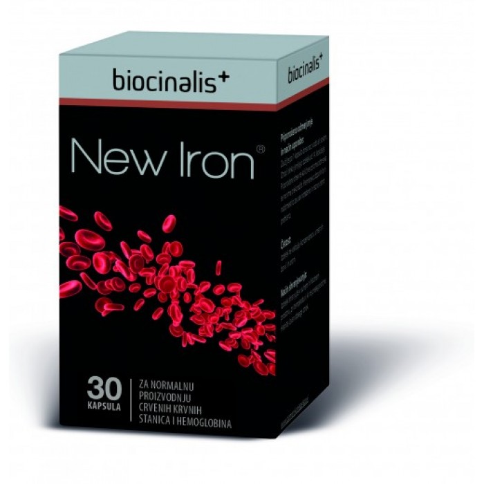 FEROFOLIN KAPSULE A30 | Galen Pharm On-line