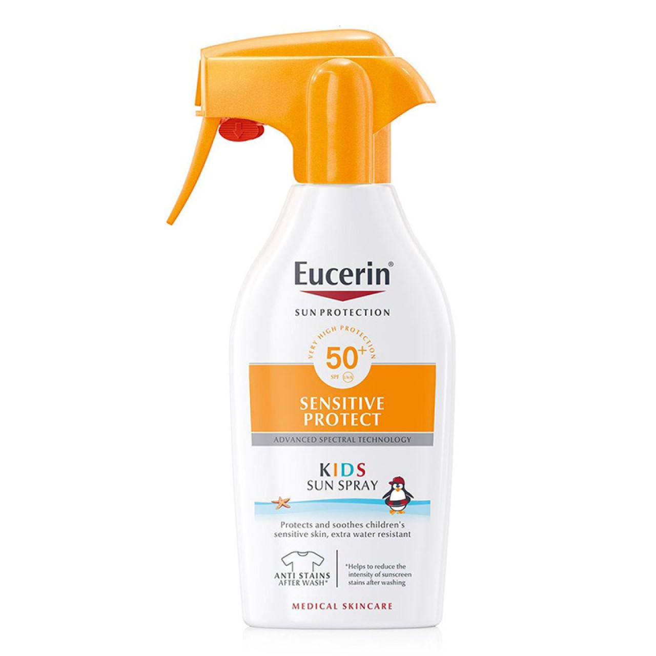 Eucerin Dry Touch Gel-krem za zaštitu osetljive kože od 