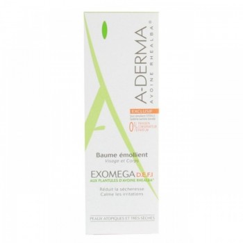 A-DERMA EXOMEGA RICH KREMA 200ML