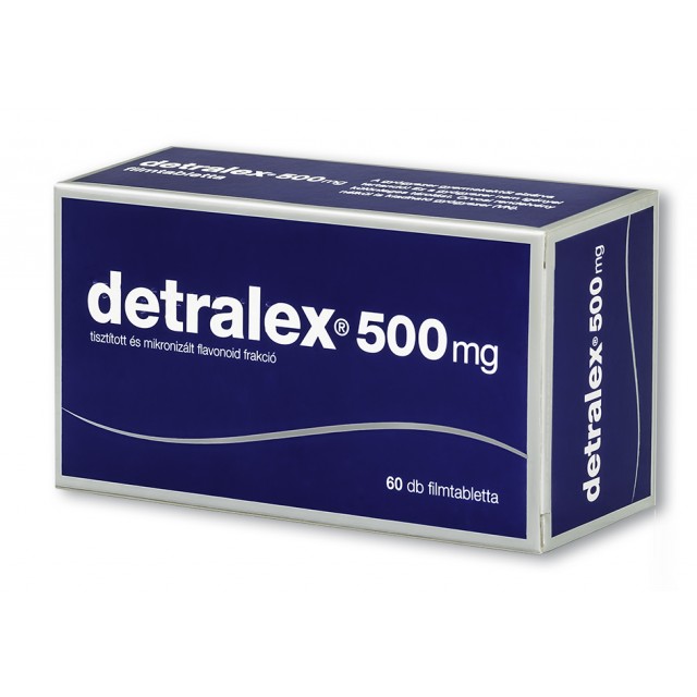 DETRALEX TABLETE A60