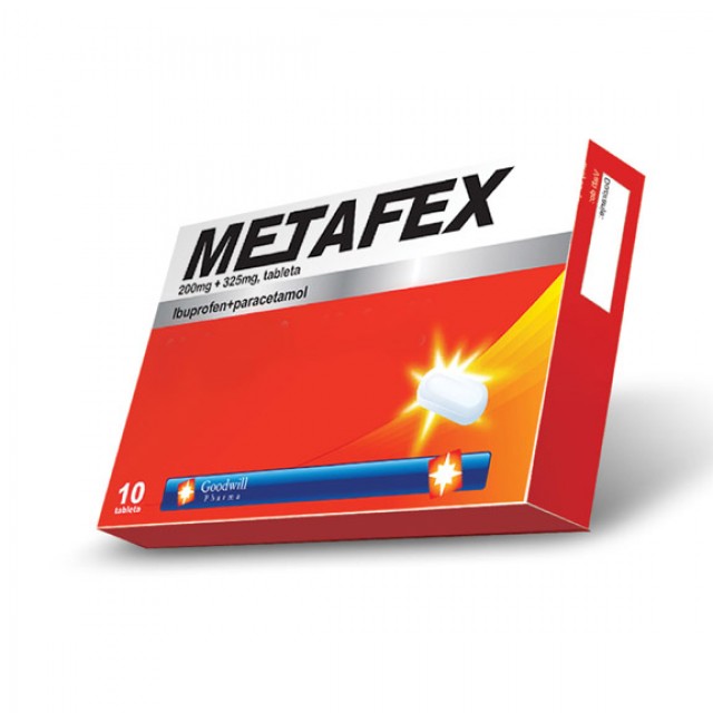 METAFEX TABLETE A10