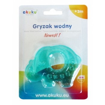 Akuku glodalica punjena vodom slon