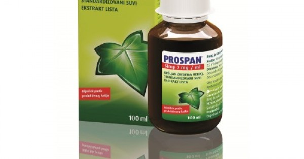 Prospan Sirup 100ml Galen Pharm On Line