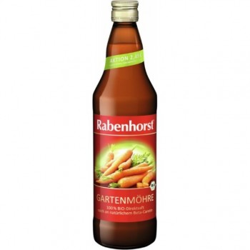 RABENHORST SOK ŠARGAREPA 750ML