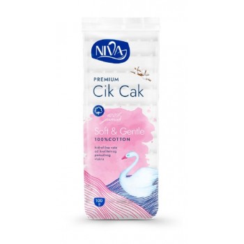 Vata cik-cak 100g Niva