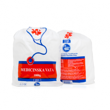 Vata rolo 1kg