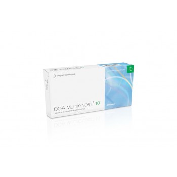 TEST DOA MULTIGNOST NA 10 VRSTA DROGA 1KOM TEST DOA MULTIGNOST NA 10 VRSTA DROGA 1KOM