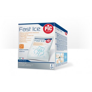 PIC Fast Ice kesice 2 kom