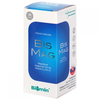 BISMAG KAPSULE A30 BISMAG KAPSULE A30
