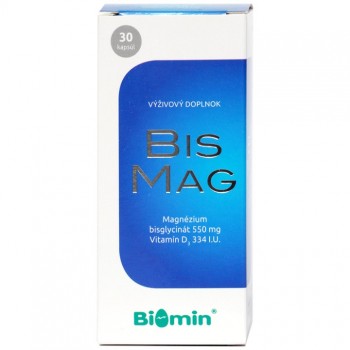 BISMAG KAPSULE A30
