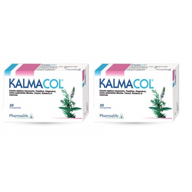 KALMACOL TABLETE DUO PACK A60