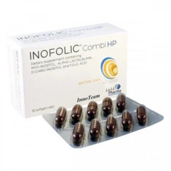 INOFOLIC COMBI HP KAPSULE A30