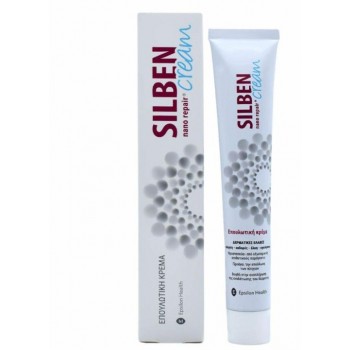 SILBEN NANO REPAIR KREM 50G