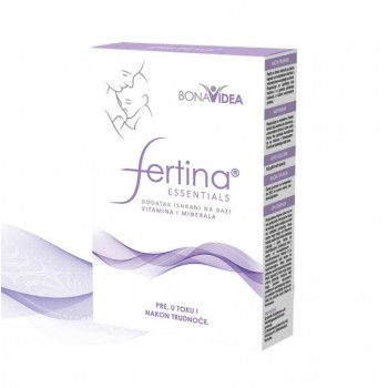 FERTINA ESSENTIALS CPS A30
